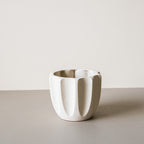 Jean Pot - Speckle Cream - Medium