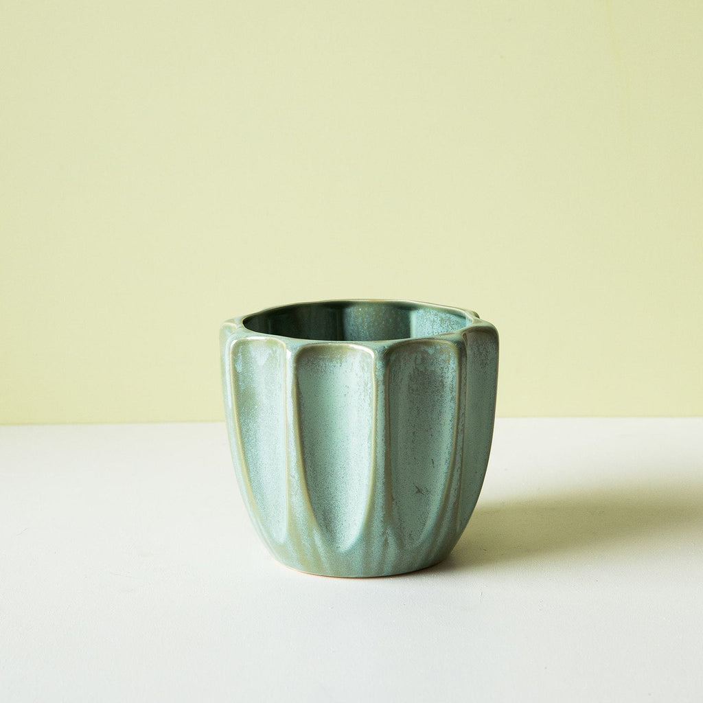 Jean Pot - Light Green - Small