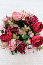 Floral Christmas Wreath | Artificial #3