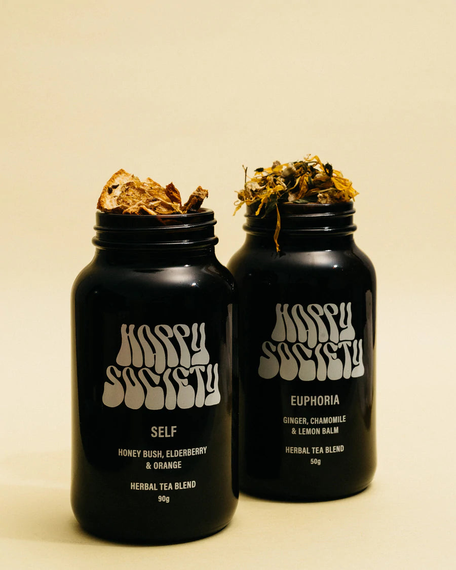 Self Loose Leaf Tea Blend