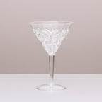 Flemington Acrylic Martini Glass - Clear