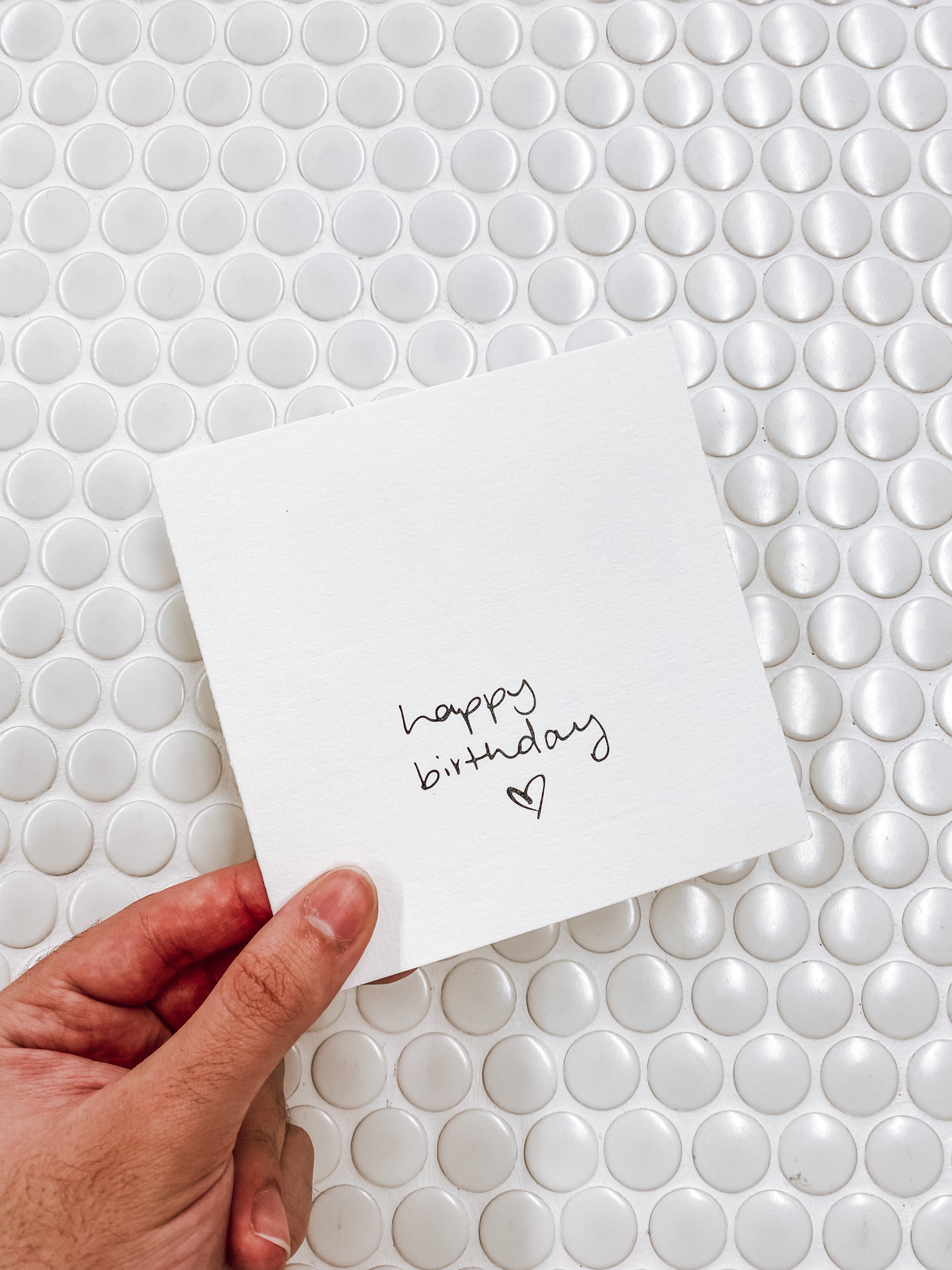 Greeting Card - Happy Birthday | 4