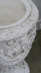 French Style Urn