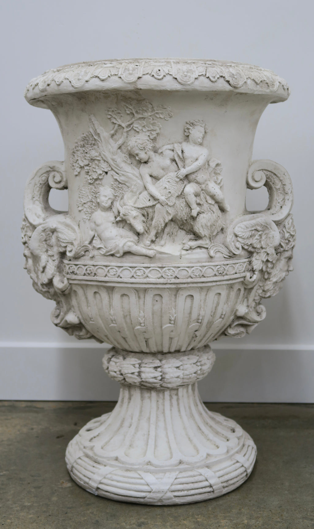 French Style Urn