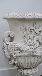 French Style Urn