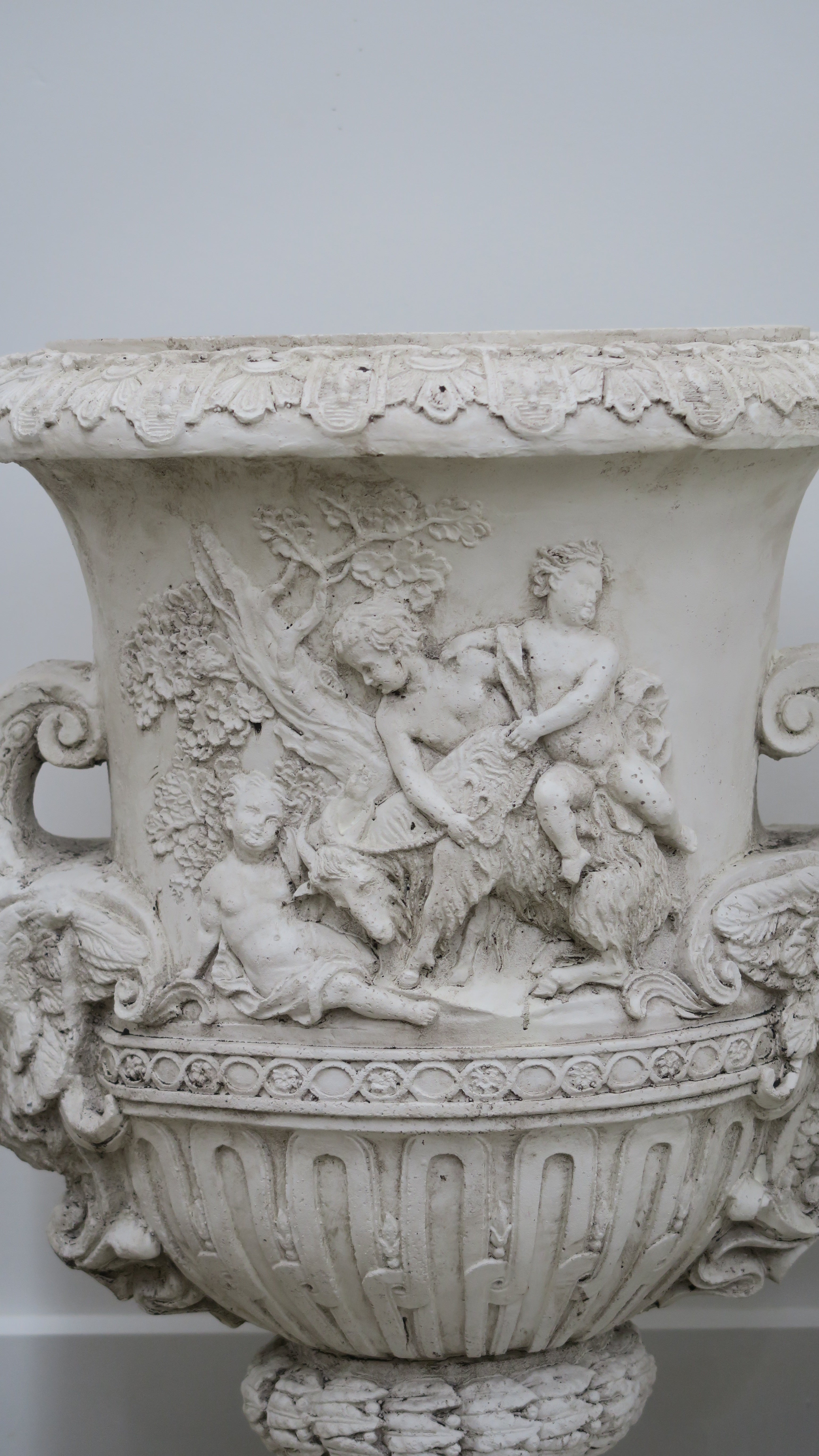 French Style Urn