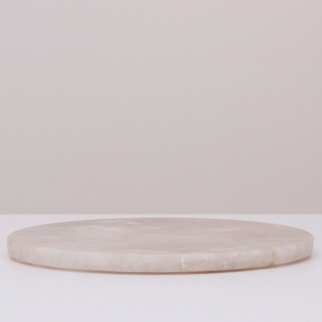 Eva Rose Quartz Serving Board