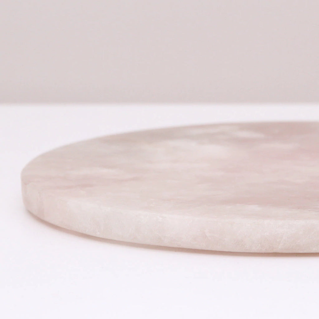 Eva Rose Quartz Serving Board