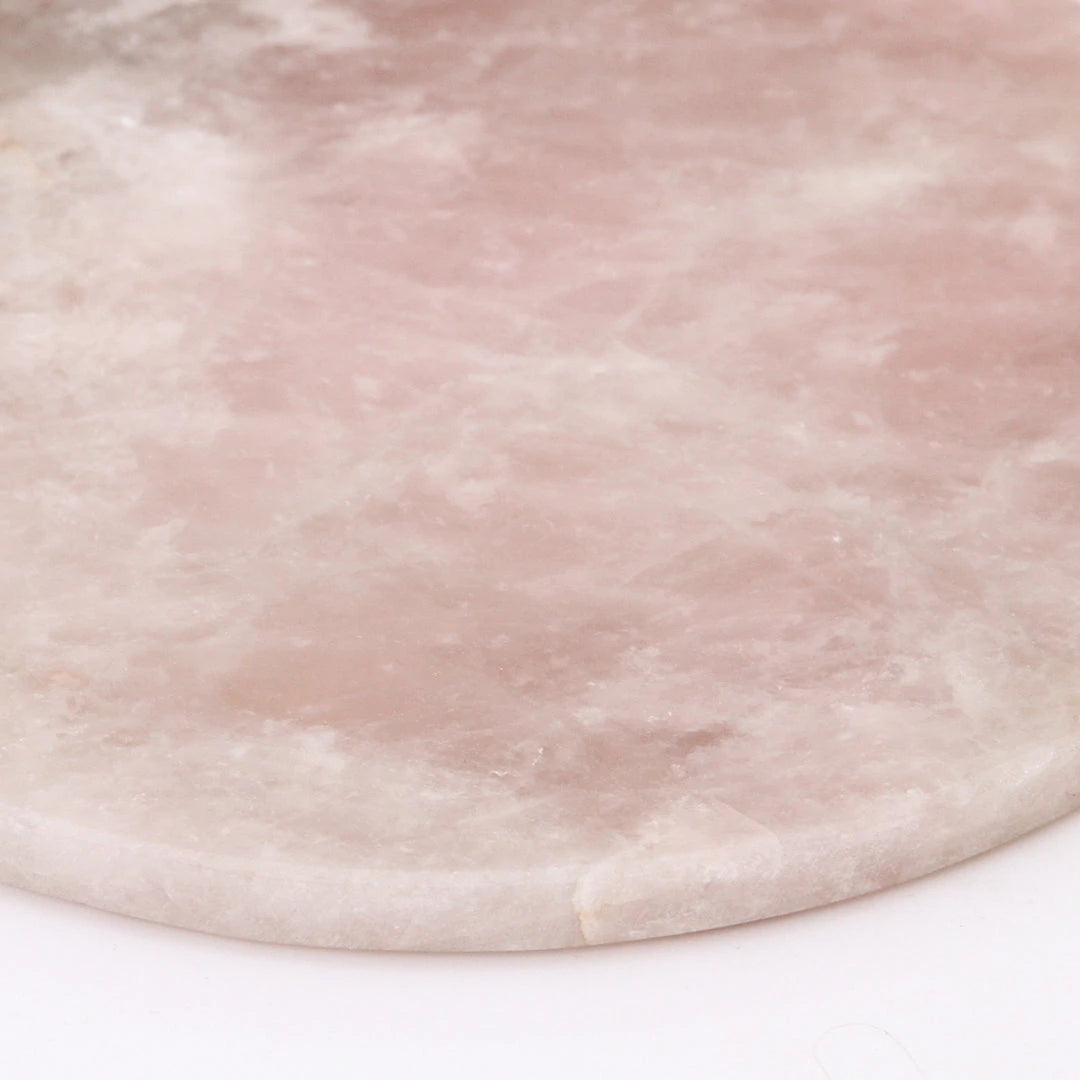 Eva Rose Quartz Serving Board