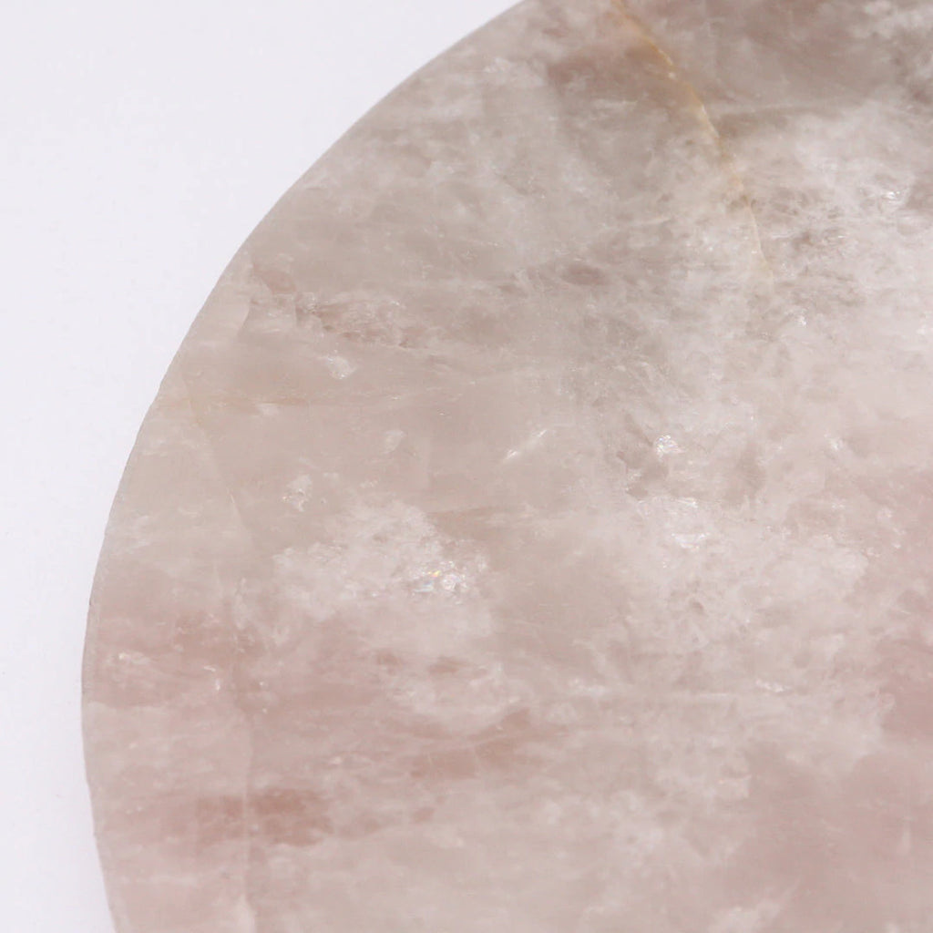 Eva Rose Quartz Serving Board
