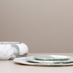 Lady Onyx Plate - Medium