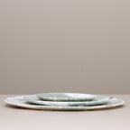 Lady Onyx Plate - Medium