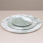 Lady Onyx Plate - Medium