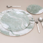 Lady Onyx Plate - Medium