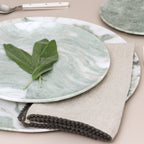 Lady Onyx Plate - Large