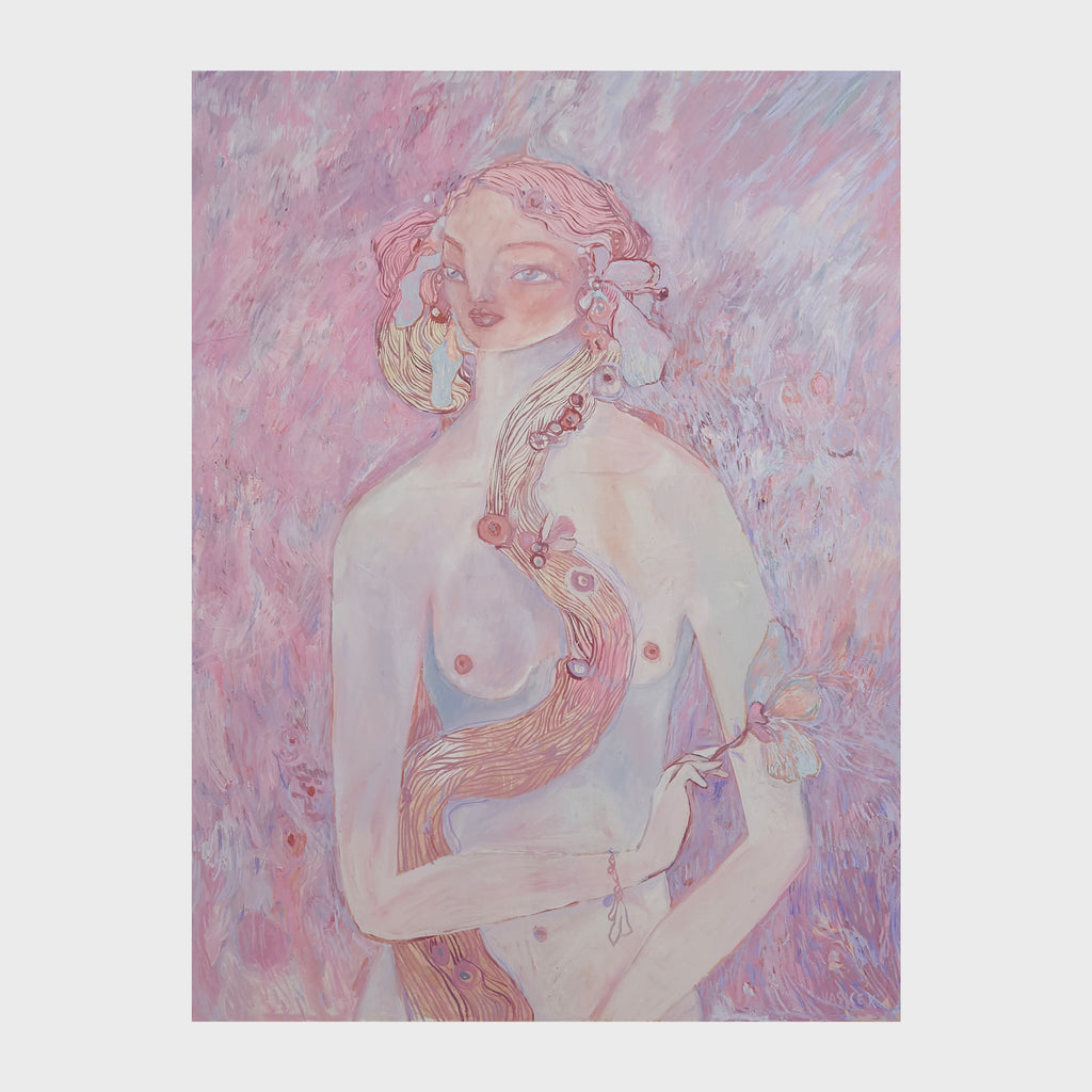 Isabel Limited Edition Print | FRAMED