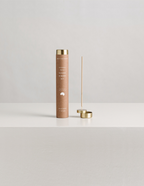 Incense Burner Set - Eucalyptus & Acacia