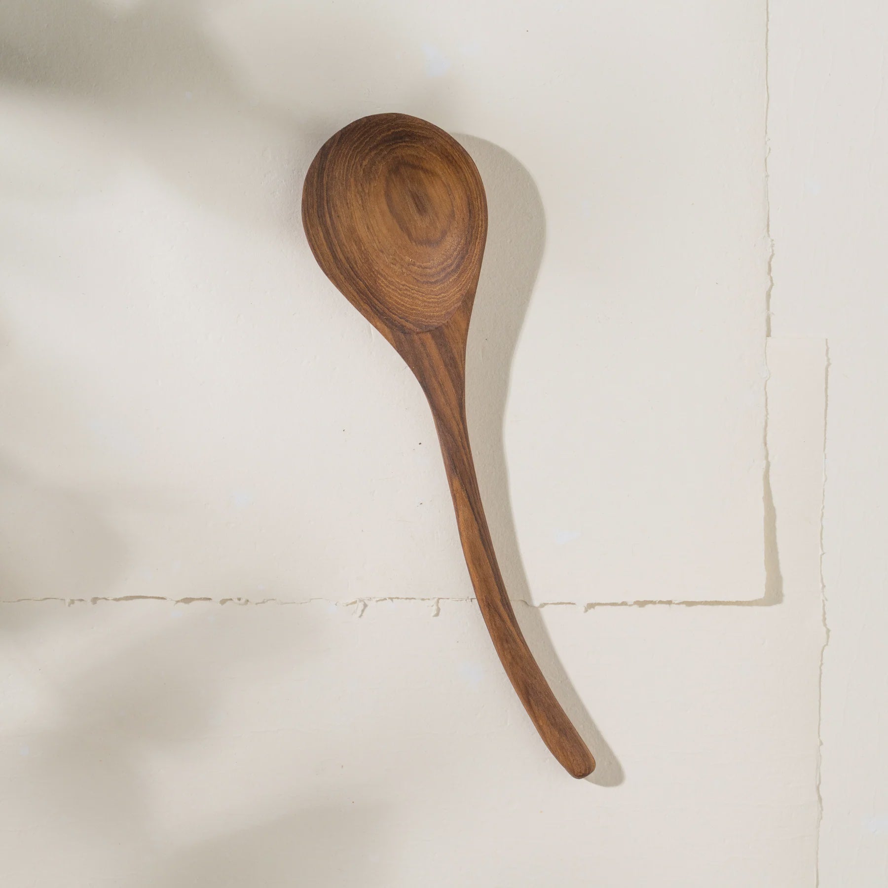 Ivy Teak Serving Spoon