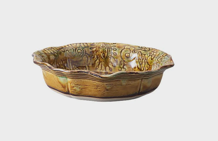 ARABESQUE Small Bowl - Pineapple