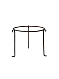 Wrought Iron Pot Stand - Large