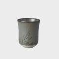 ARABESQUE Latte Cup - Fig