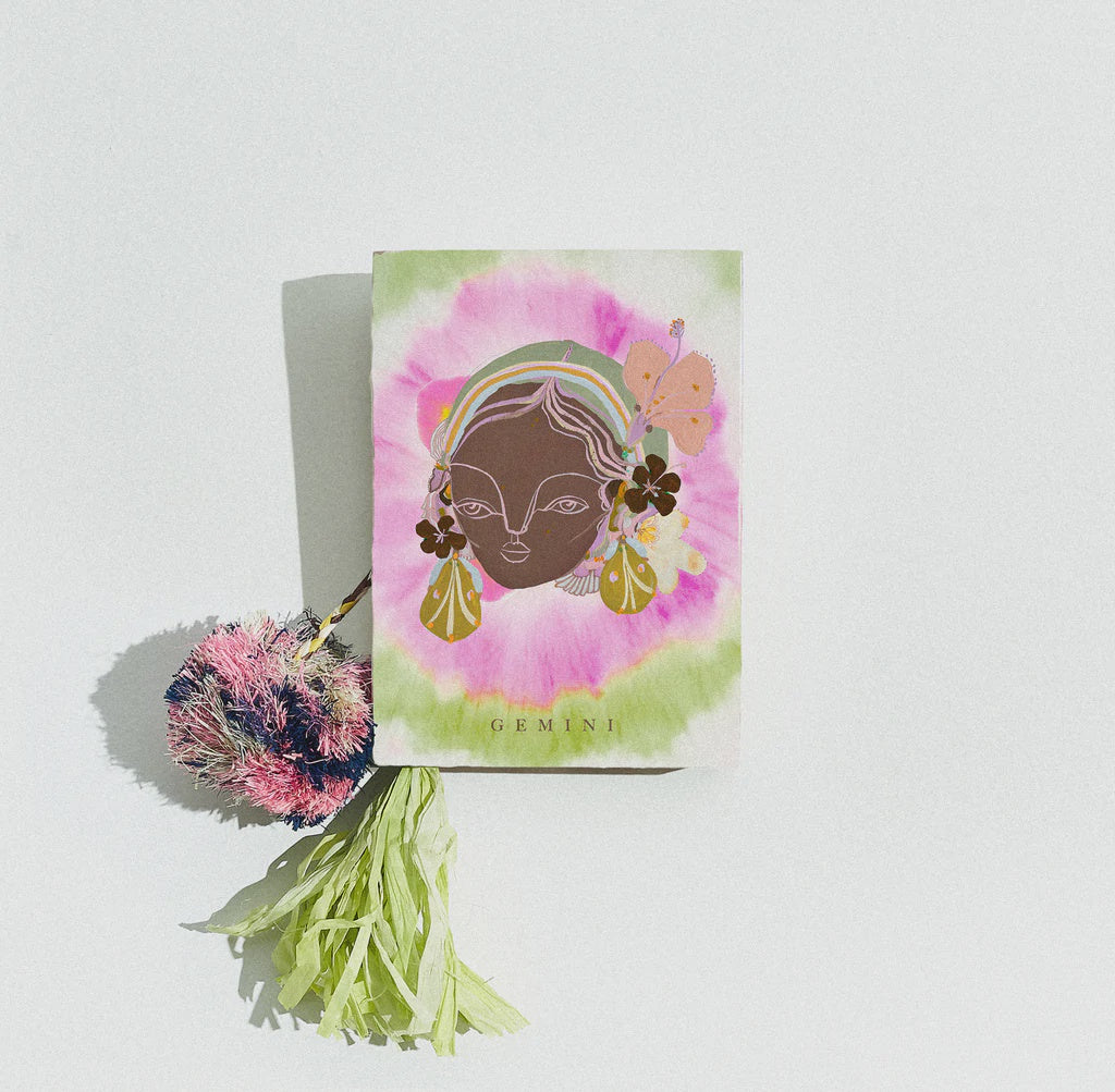 Bohemian Stars - Gemini Mini Tile