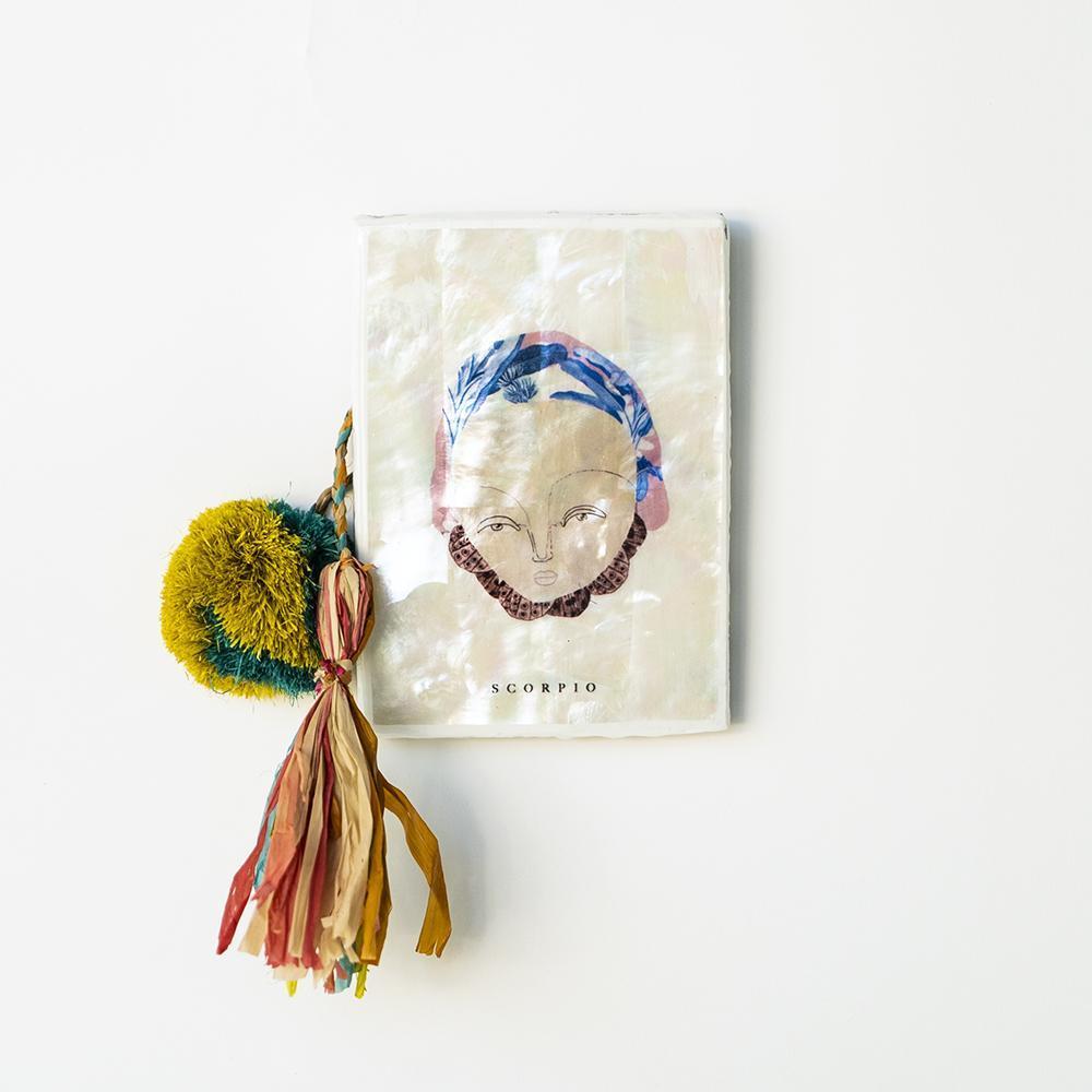 Scorpio Shell Mini Tile