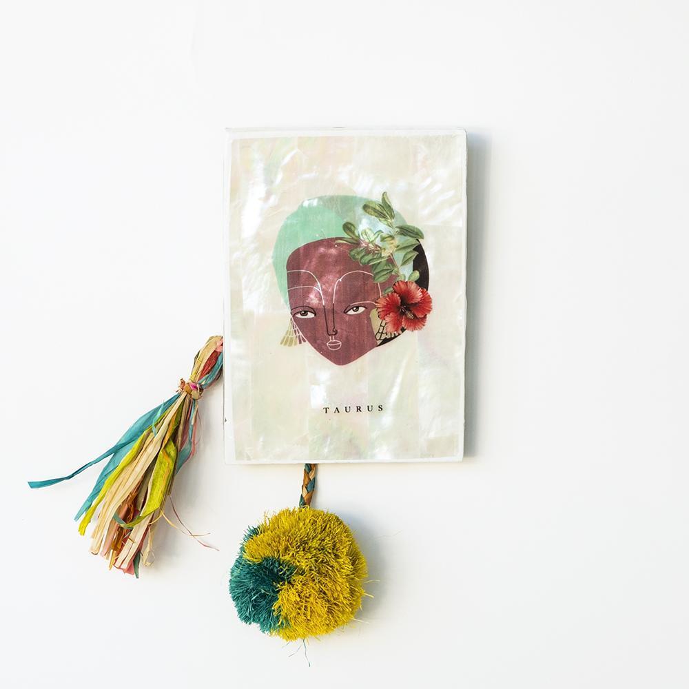 Taurus Shell Mini Tile