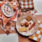 Cinnamon Tan (Set of 6)