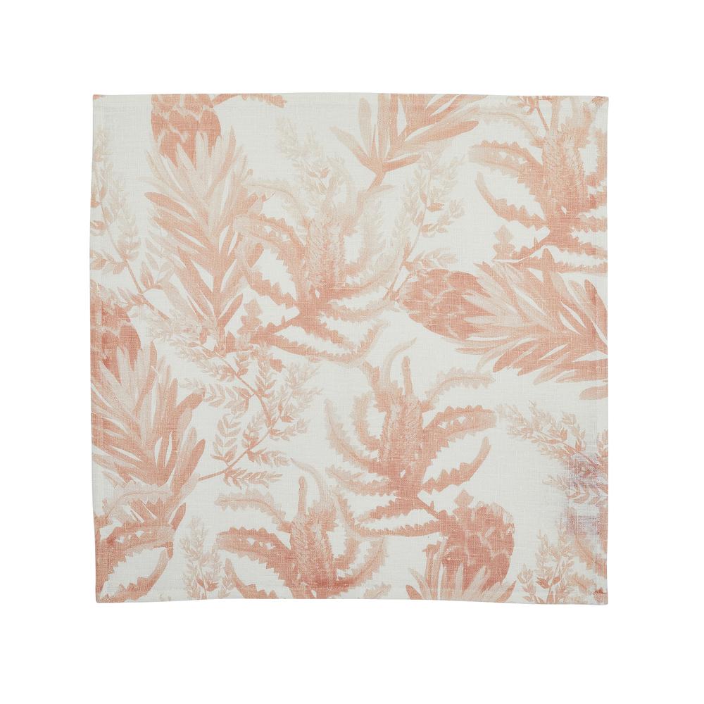 Napkin Protea Petal (Set of 6)