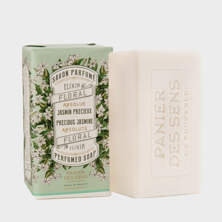 Panier des Sens Precious Jasmine Perfumed Soap