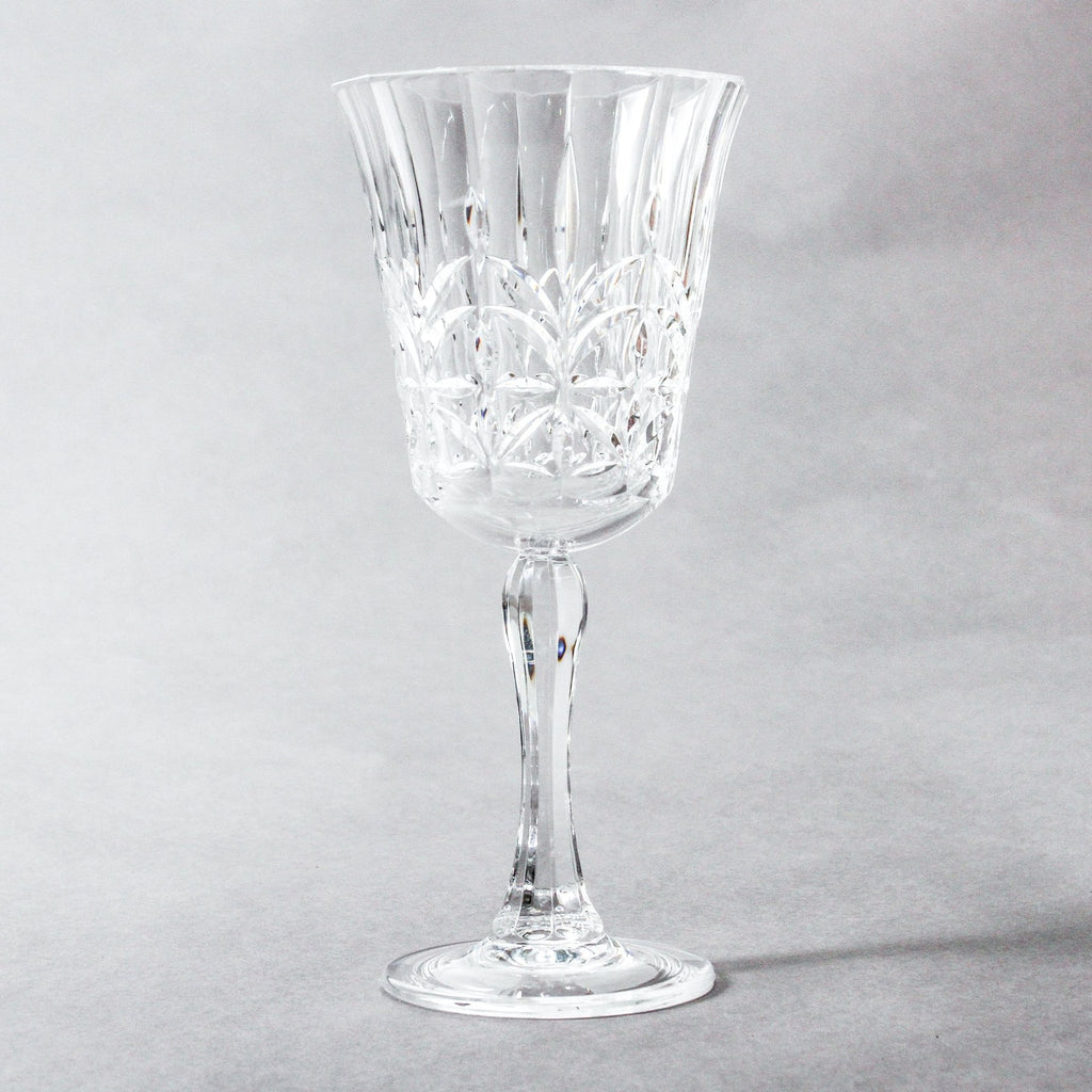 Pavilion Acrylic Wine Glass - Clear