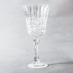 Pavilion Acrylic Wine Glass - Clear