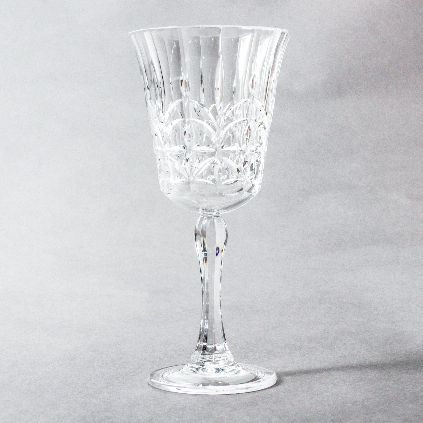 Pavilion Acrylic Wine Glass - Clear