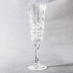 Pavilion Acrylic Champagne Flute - Clear