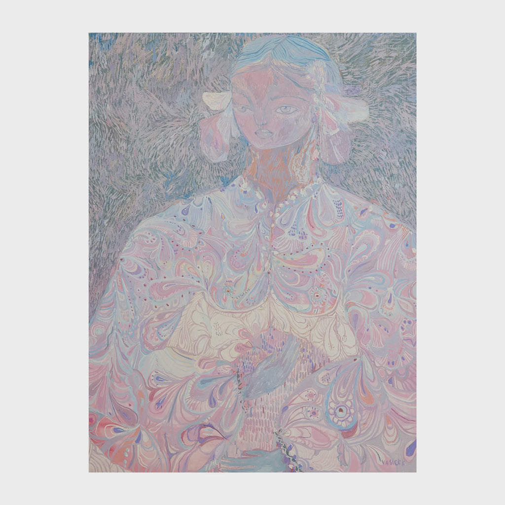 Skye Limited Edition Print | FRAMED