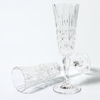 Pavilion Acrylic Champagne Flute - Clear