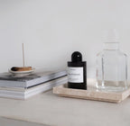 Square Stone Tray | Travertine