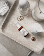 Square Stone Tray | Travertine