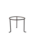 Wrought Iron Pot Stand - Medium