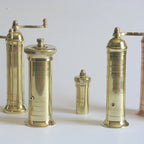 Brass Pepper Mill 502