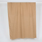 Tiny Checkers Cocoa Tablecloth | Medium