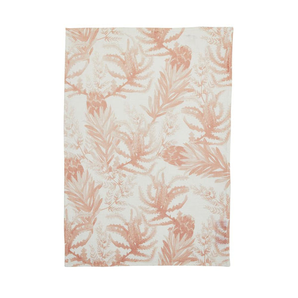 T/Towel Protea Petal