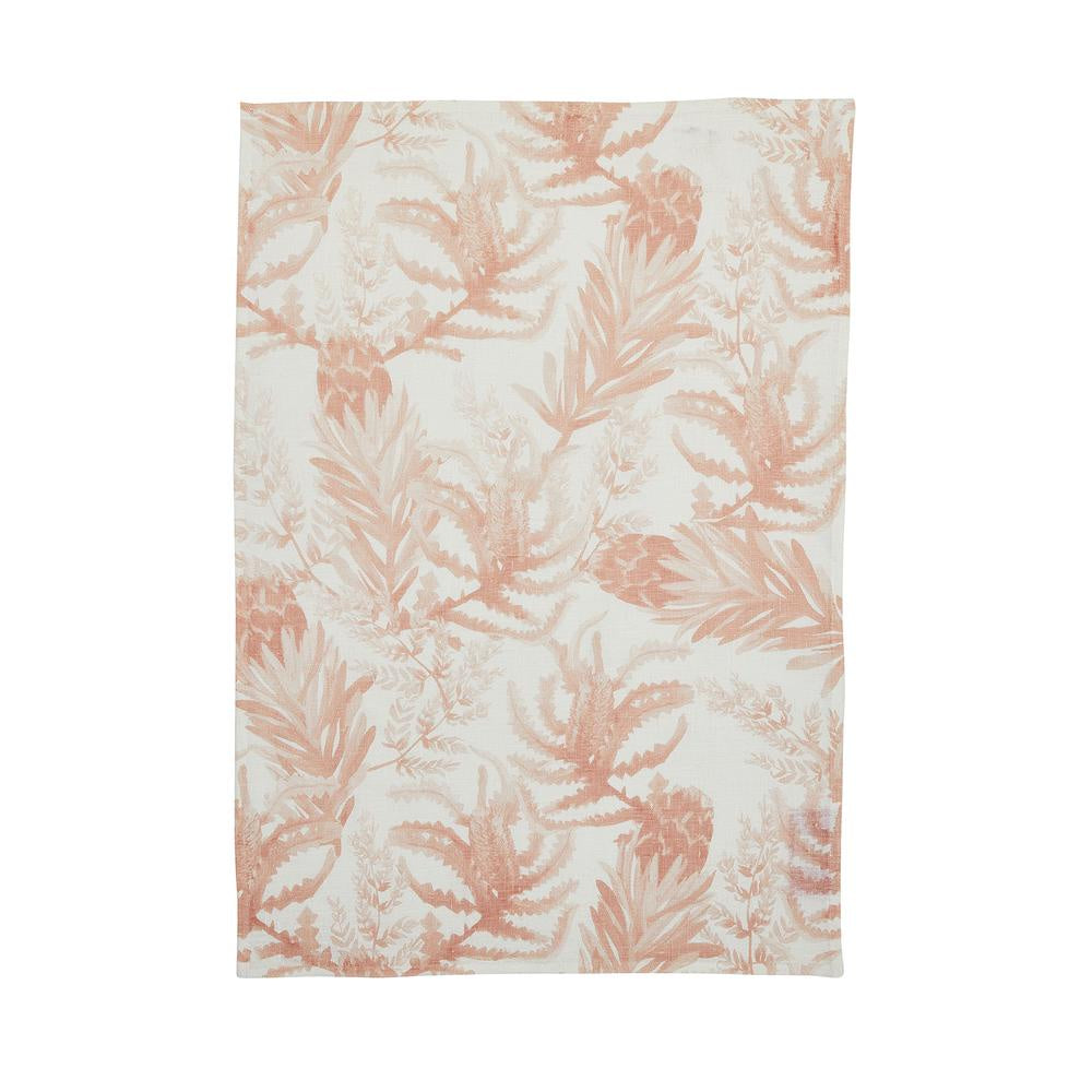 T/Towel Protea Petal