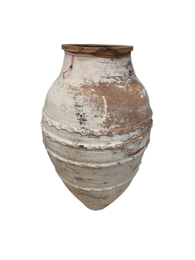 Turkish Pot White | 09