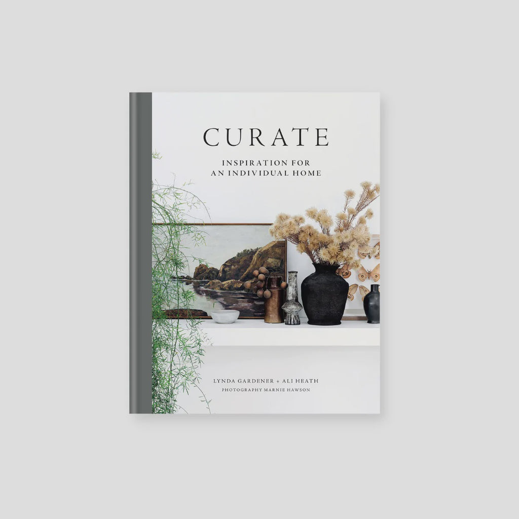 Curate: Inspiration for an Individual Home