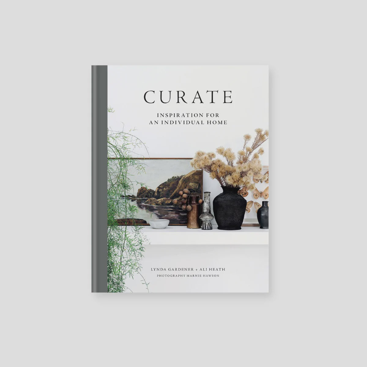 Curate: Inspiration for an Individual Home