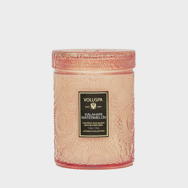 VOLUSPA Kalahari Watermelon 50hr Candle Jar
