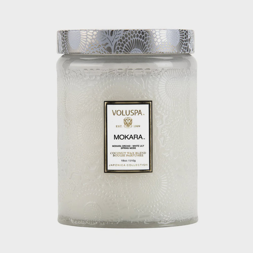 VOLUSPA Mokara 100hr Candle