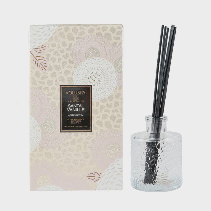 VOLUSPA Santal Vanille Diffuser